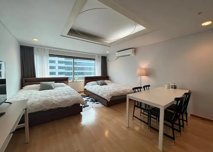 Hongdae Urban Oasis 3* ソウル特別市