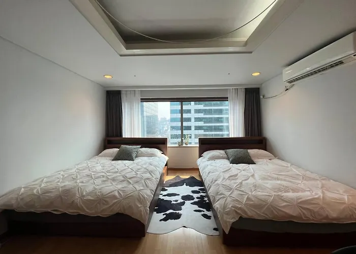 Hongdae Urban Oasis 3*