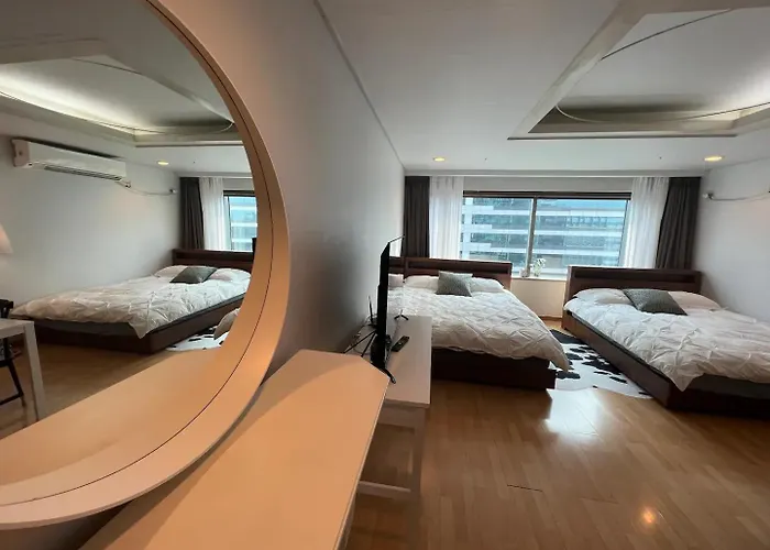 Hongdae Urban Oasis 3* ソウル特別市
