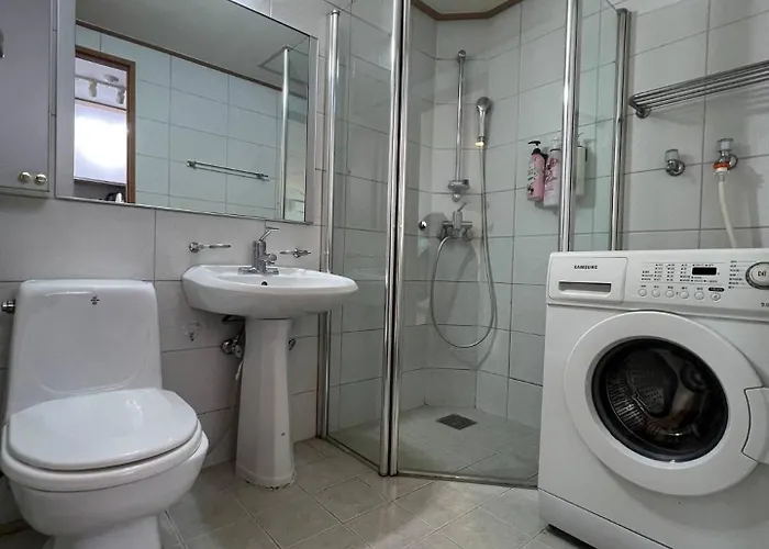 Hongdae Urban Oasis ゲストハウス 3*