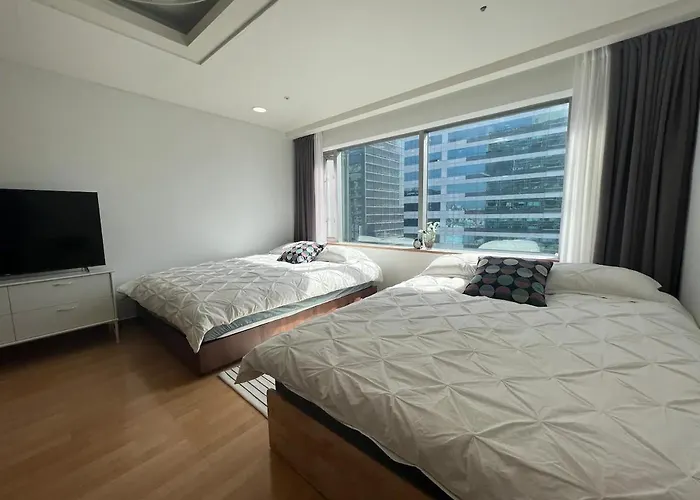 Hongdae Urban Oasis