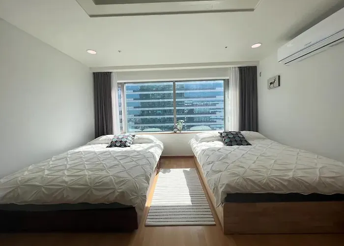 Hongdae Urban Oasis 3* ソウル特別市