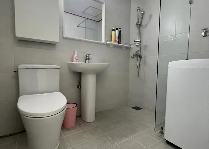 Hongdae Urban Oasis ゲストハウス 3*